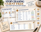 Multi-Page New Client Setup Checklist — image 5 of 10