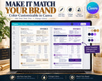 Client Invoice Template — image 9 of 10