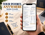 Client Invoice Template — image 8 of 10
