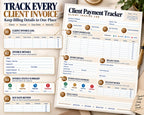 Multi-Page Client Payment Tracker — image 3 of 10