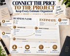 Service Estimate Template — image 6 of 10