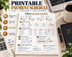 Client Payment Schedule — image 7 of 10