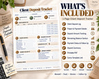 Client Deposit Tracker — image 10 of 10