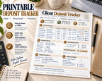 Client Deposit Tracker — image 7 of 10