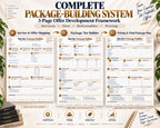 Multi-Page Service Package Builder — image 2 of 10