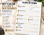 Multi-Page Scope of Work Template — image 3 of 10