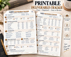 Multi-Page Client Deliverables Tracker — image 7 of 10