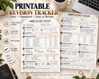 Multi-Page Client Revision Tracker — image 7 of 10