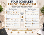 Multi-Page Client Task Tracker — image 2 of 10