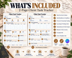 Multi-Page Client Task Tracker — image 10 of 10
