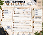Multi-Page Client Project Status Tracker — image 3 of 10