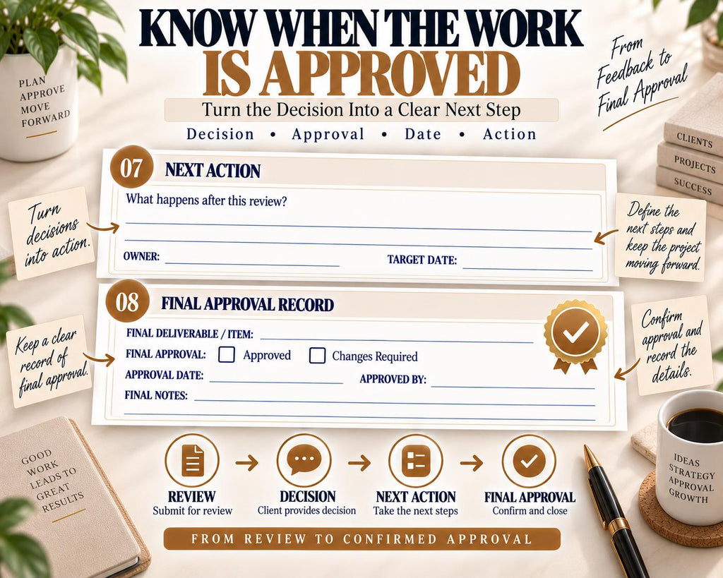 Client Approval Tracker — image 6 of 10