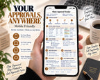 Client Approval Tracker — image 8 of 10
