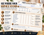 Multi-Page Client Satisfaction Survey — image 5 of 10