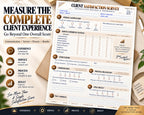 Multi-Page Client Satisfaction Survey — image 3 of 10