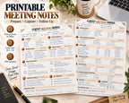 Multi-Page Client Meeting Notes — image 7 of 10