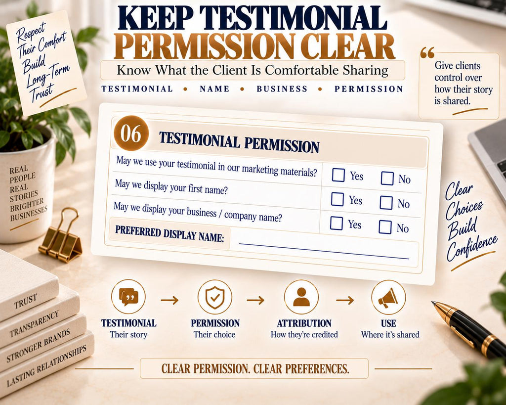 Client Testimonial Request Form — image 6 of 10
