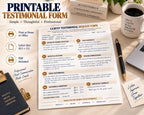 Client Testimonial Request Form — image 7 of 10