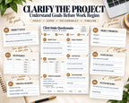 Multi-Page Client Intake Questionnaire — image 4 of 10