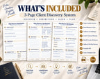 Multi-Page Client Discovery Questionnaire — image 10 of 10