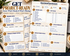Multi-Page Client Kickoff Questionnaire — image 5 of 10