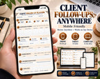 Multi-Page Client Follow-Up Planner — image 8 of 10