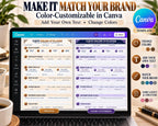 Multi-Page Client Follow-Up Planner — image 9 of 10