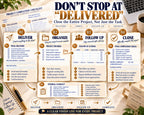 Multi-Page Project Completion Checklist — image 6 of 10