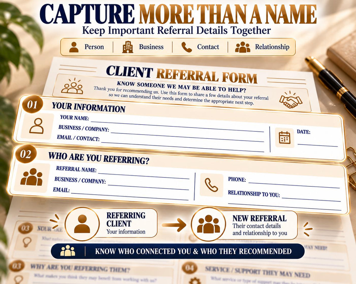 Client Referral Form — image 3 of 10