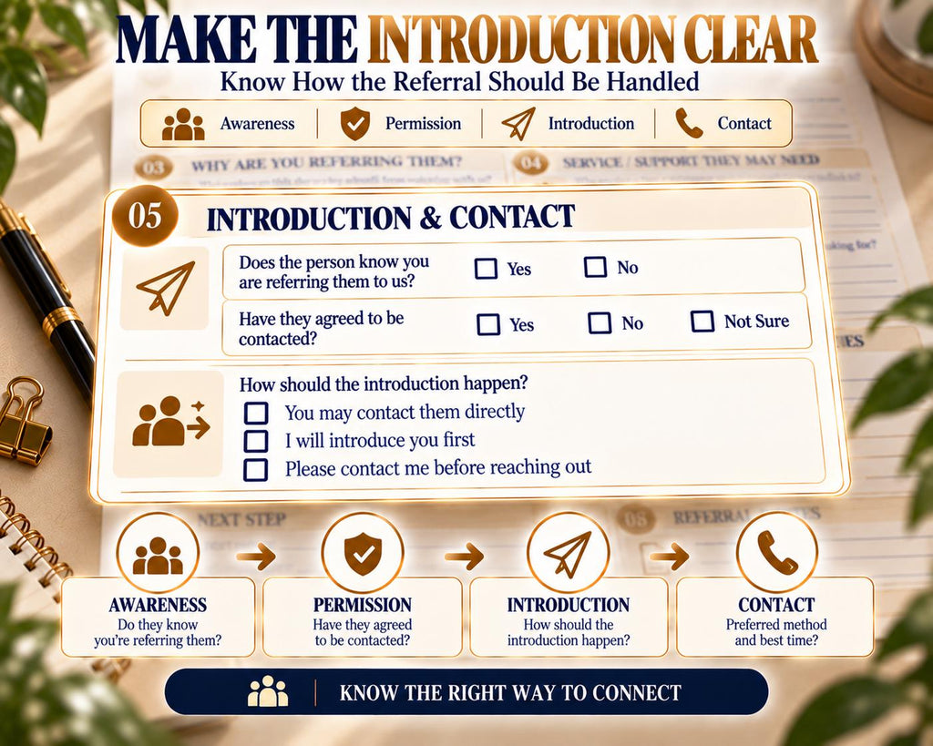 Client Referral Form — image 5 of 10