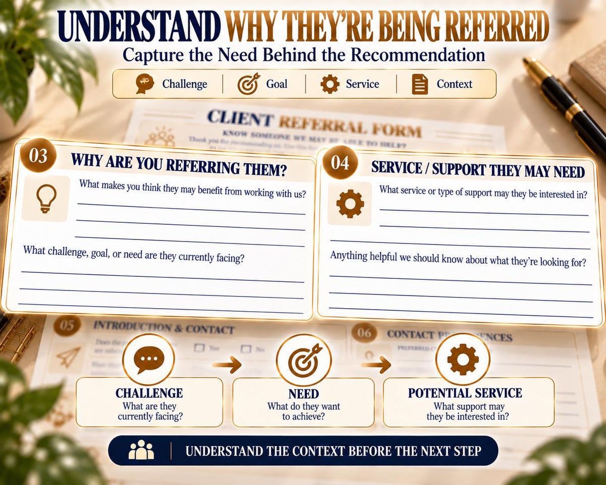 Client Referral Form — image 4 of 10
