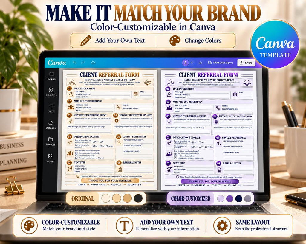 Client Referral Form — image 9 of 10