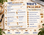 Client Referral Form — image 10 of 10