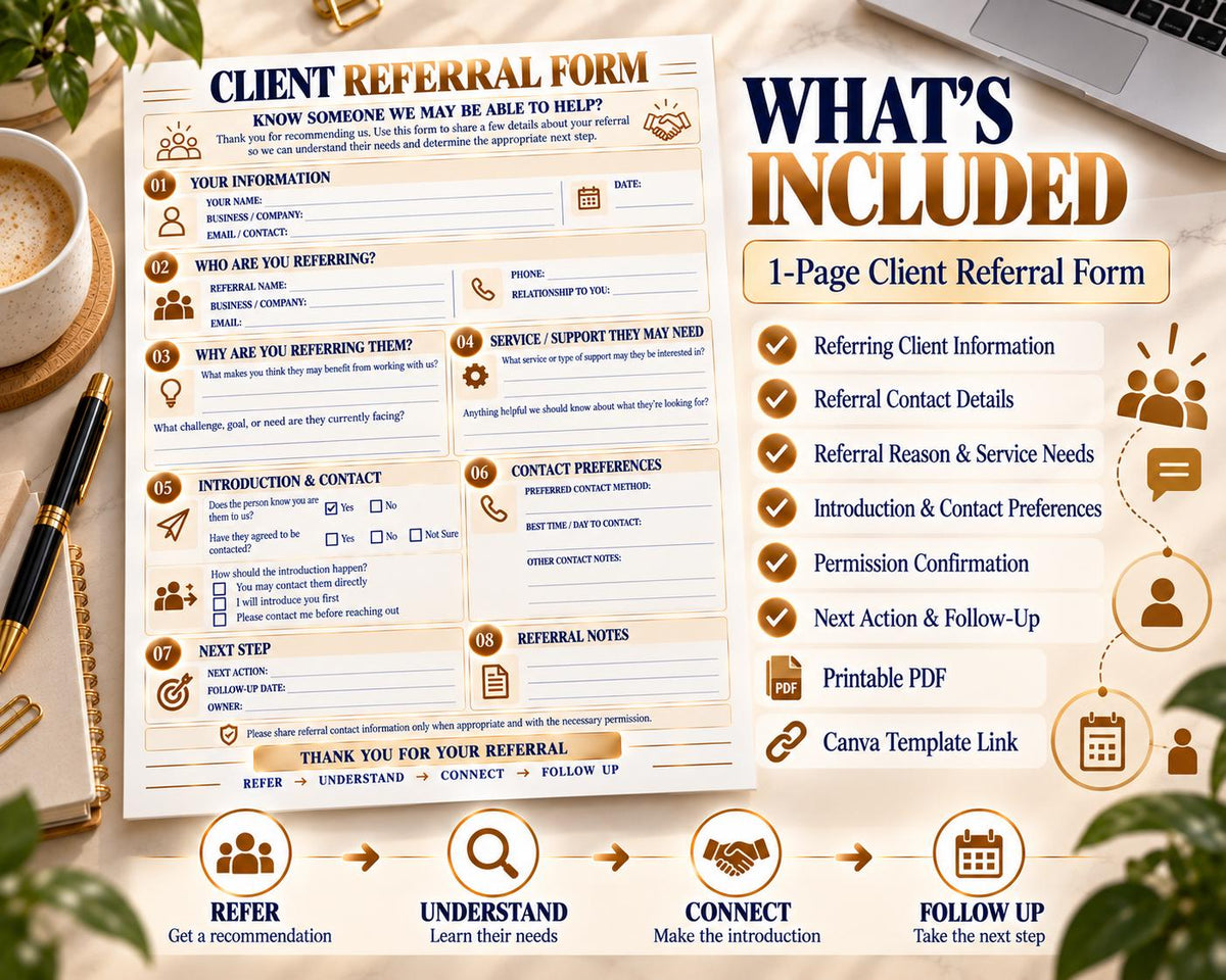 Client Referral Form — image 10 of 10