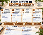 Multi-Page Client Renewal Tracker — image 6 of 10