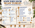 Multi-Page New Client Setup Checklist — image 6 of 10