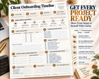 Multi-Page Client Onboarding Timeline — image 4 of 10