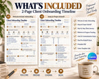 Multi-Page Client Onboarding Timeline — image 10 of 10