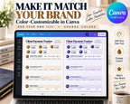 Multi-Page Client Payment Tracker — image 9 of 10