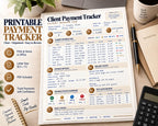 Multi-Page Client Payment Tracker — image 7 of 10