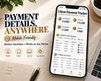 Multi-Page Client Payment Tracker — image 8 of 10
