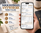 Service Estimate Template — image 8 of 10