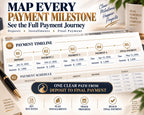 Client Payment Schedule — image 3 of 10