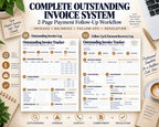 Multi-Page Outstanding Invoice Tracker — image 2 of 10