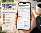 Multi-Page Outstanding Invoice Tracker — image 8 of 10