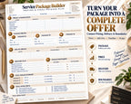 Multi-Page Service Package Builder — image 5 of 10