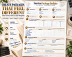 Multi-Page Service Package Builder — image 4 of 10