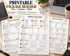Multi-Page Service Package Builder — image 7 of 10