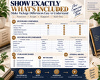 Multi-Page Pricing Package Comparison — image 6 of 10