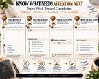 Multi-Page Client Deliverables Tracker — image 6 of 10